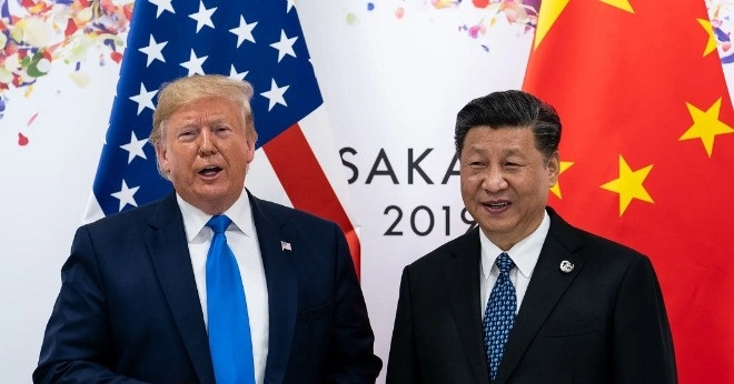 Read more about the article Tổng thống Trump và ông Tập sắp điện đàm về thương mại