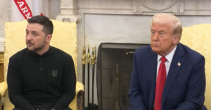 Read more about the article Tổng thống Ukraine muốn hội đàm với ông Trump, Nga phá cầu quân sự ở Kharkiv