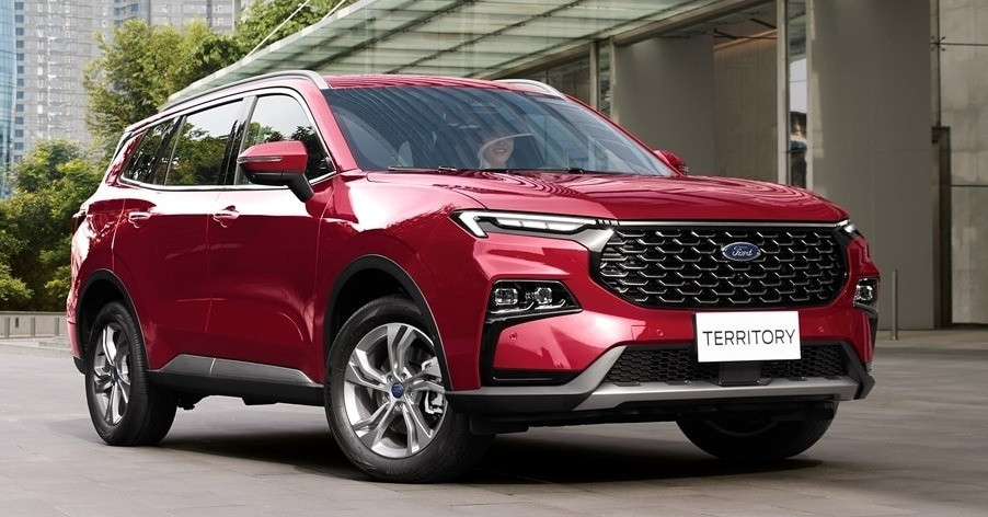 Read more about the article Ford Territory tạo bất ngờ nhờ giảm giá sâu