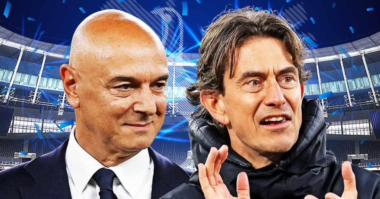 You are currently viewing Tottenham bổ nhiệm HLV mới, MU lo vuột mất Mbeumo