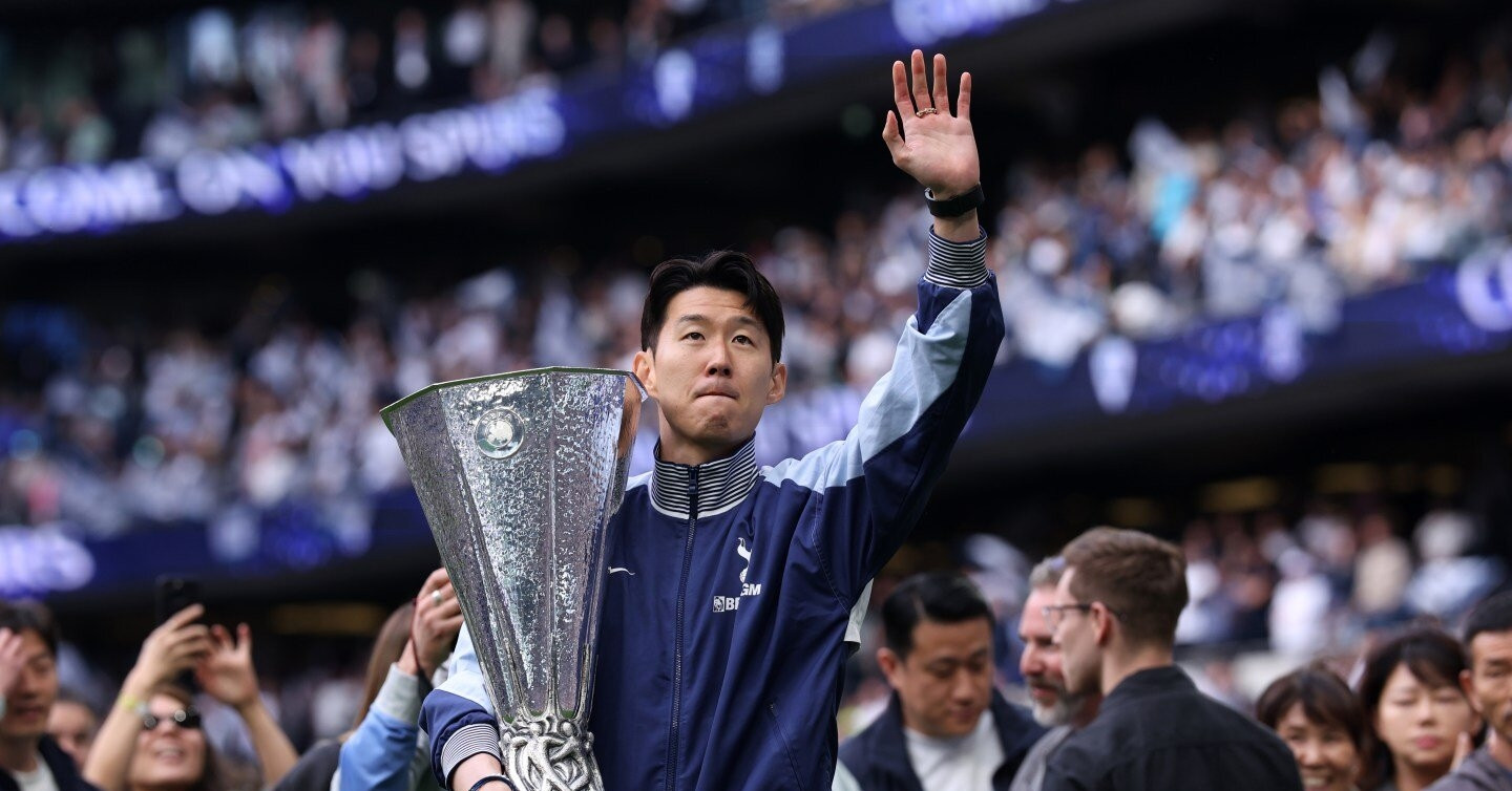 You are currently viewing Tottenham thanh lý đội trưởng Son Heung-min