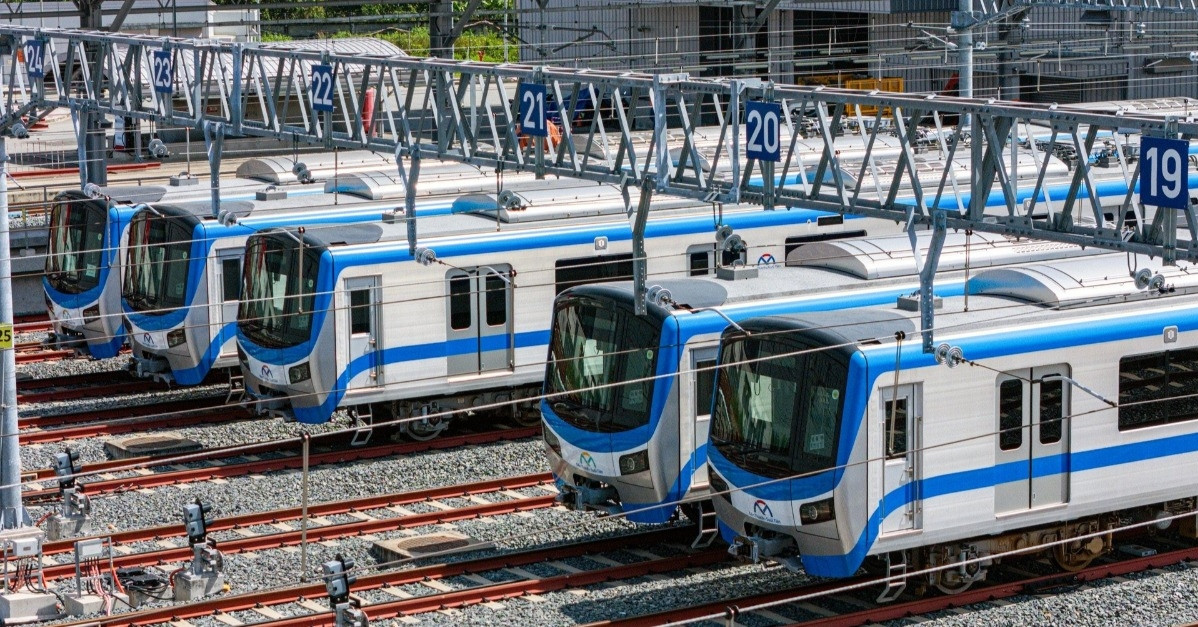You are currently viewing TPHCM khẩn trương rà soát mạng lưới metro kết nối Bình Dương, Bà Rịa – Vũng Tàu