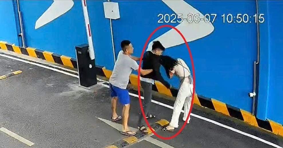 You are currently viewing Trần tình của người vợ bị chồng cũ đánh phải nhập viện ở Bình Dương