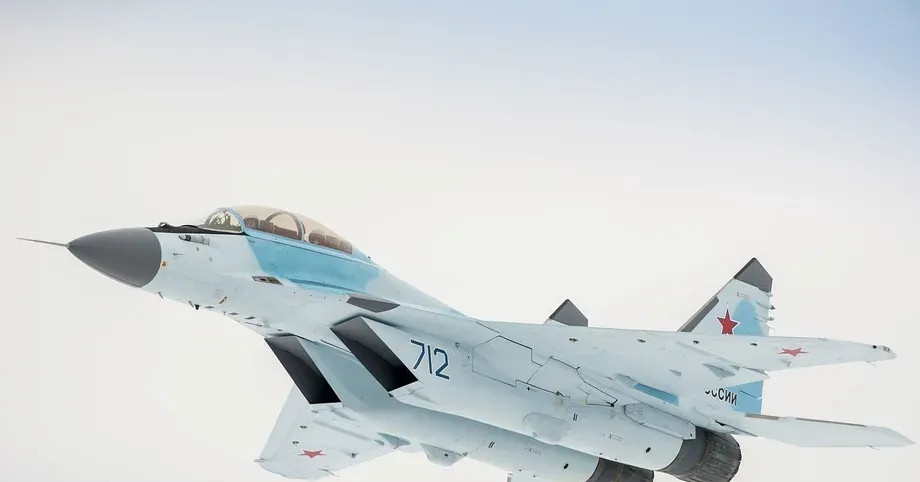 Read more about the article Trang bị công nghệ Su-57, MiG-35 ‘lột xác’ ngoạn mục với hỏa lực cực khủng