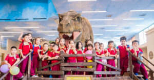 Read more about the article Trẻ khám phá thế giới, khơi mở tiềm năng cùng Summer Camp 2025