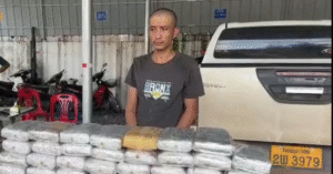 Read more about the article Triệt phá đường dây mua bán, vận chuyển 68 bánh ma túy ở Điện Biên