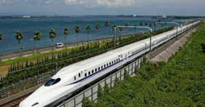 Read more about the article Trụ sở gây sốc của ‘đại gia’ muốn làm đường sắt 100 tỷ USD