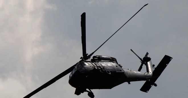 Read more about the article Trực thăng Black Hawk của Mỹ ‘thất thế’ vì xung đột ở Ukraine 