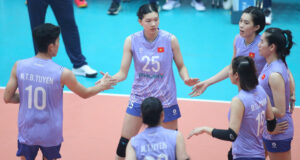 Read more about the article Trực tiếp bóng chuyền nữ Việt Nam vs Australia hôm nay 28/6/2025