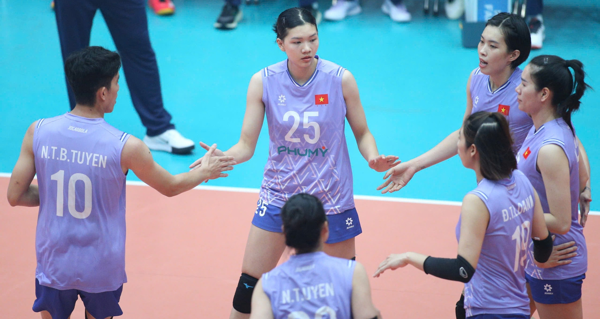 Read more about the article Trực tiếp bóng chuyền nữ Việt Nam vs Australia hôm nay 28/6/2025