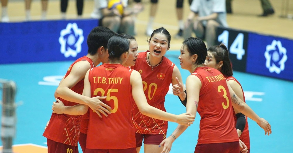 You are currently viewing TRỰC TIẾP bóng chuyền nữ Việt Nam vs Philippines hôm nay 14/6/2025