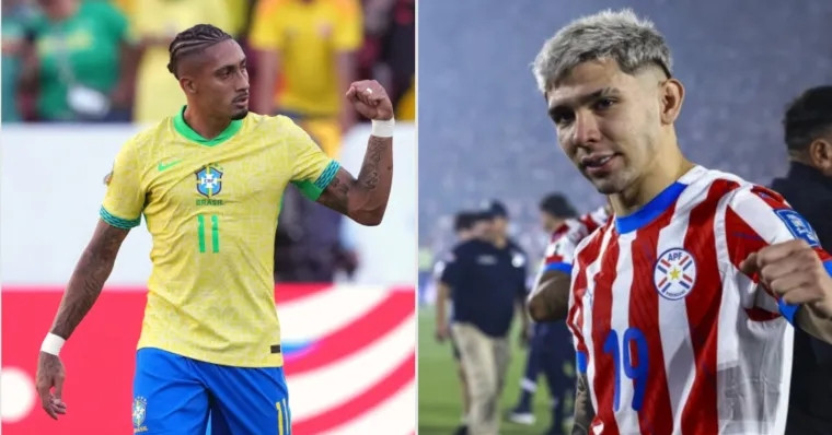 You are currently viewing Trực tiếp bóng đá Brazil vs Paraguay