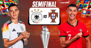 Read more about the article Trực tiếp bóng đá Đức vs Bồ Đào Nha, bán kết Nations League