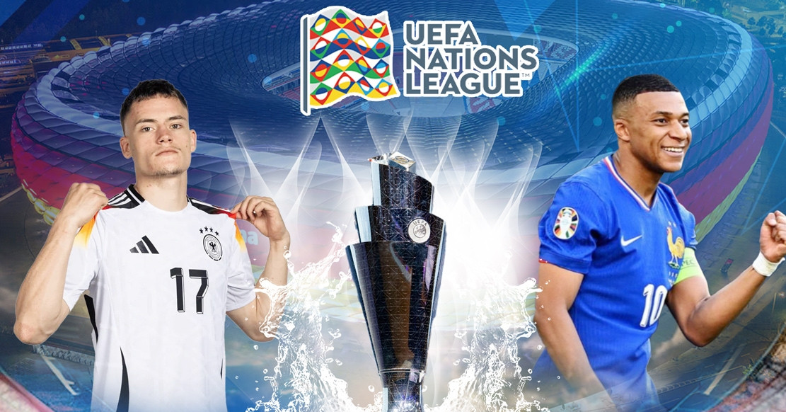 You are currently viewing Trực tiếp bóng đá Đức vs Pháp, tranh hạng 3 Nations League