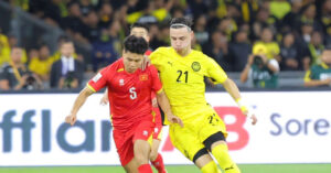 Read more about the article Kết quả bóng đá Malaysia vs Việt Nam