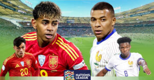 Read more about the article Trực tiếp bóng đá Pháp vs Tây Ban Nha, bán kết Nations League