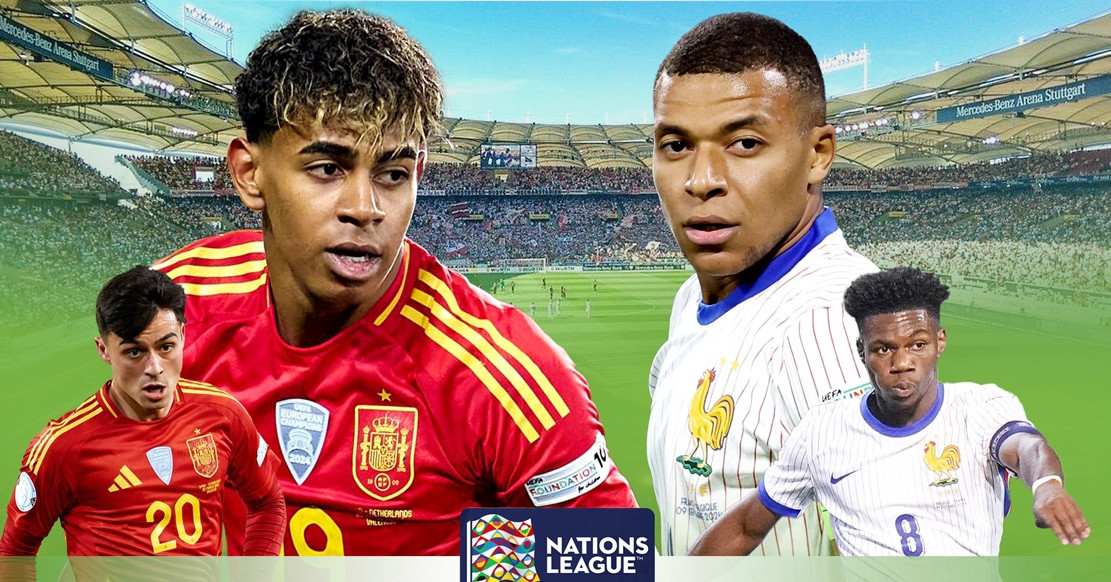 You are currently viewing Trực tiếp bóng đá Pháp vs Tây Ban Nha, bán kết Nations League