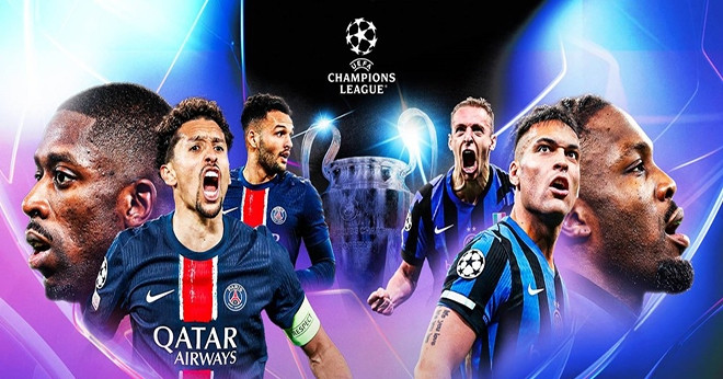 Read more about the article Trực tiếp bóng đá PSG vs Inter Milan