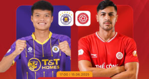 Read more about the article Trực tiếp bóng đá vòng 25 V-League: Tránh vé xuống hạng