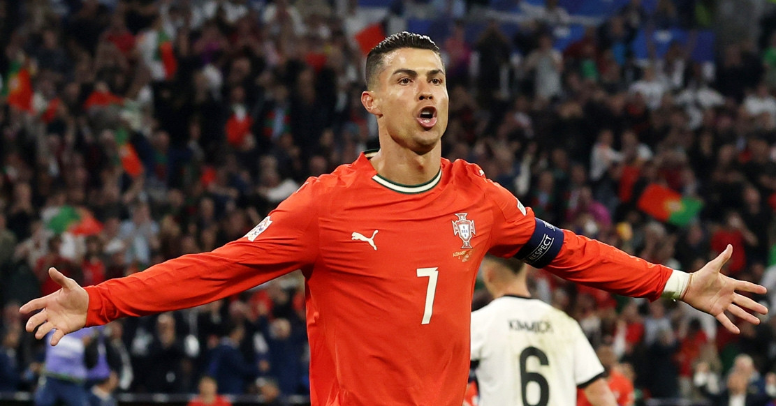 You are currently viewing Kết quả bóng đá Đức 1-2 Bồ Đào Nha: Ronaldo bừng sáng