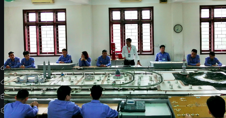 You are currently viewing Trung Quốc hỗ trợ đào tạo 200 cán bộ đầu tiên về đường sắt tốc độ cao