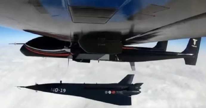 You are currently viewing UAV siêu thanh MD-19 Trung Quốc, ‘cơn ác mộng’ đối với hệ thống phòng không Mỹ