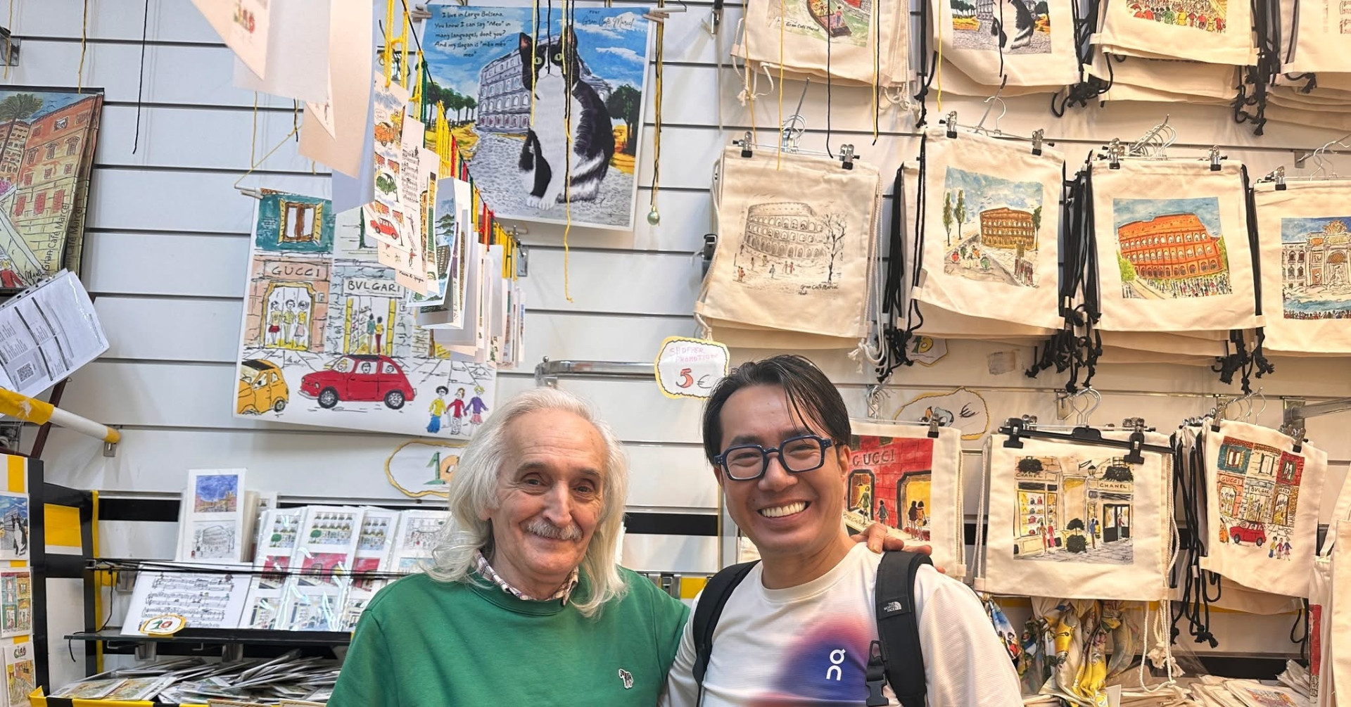 You are currently viewing Trương Anh Ngọc và sở thích du hý Italy trăm lần không chán