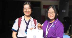 Read more about the article Trường Đại học Luật TPHCM xét học bạ học sinh 149 trường phổ thông trong cả nước