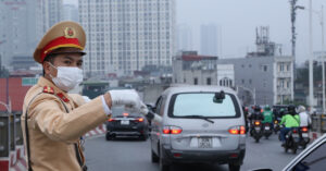 Read more about the article Trường hợp cảnh sát giao thông không được thu tiền phạt tại chỗ