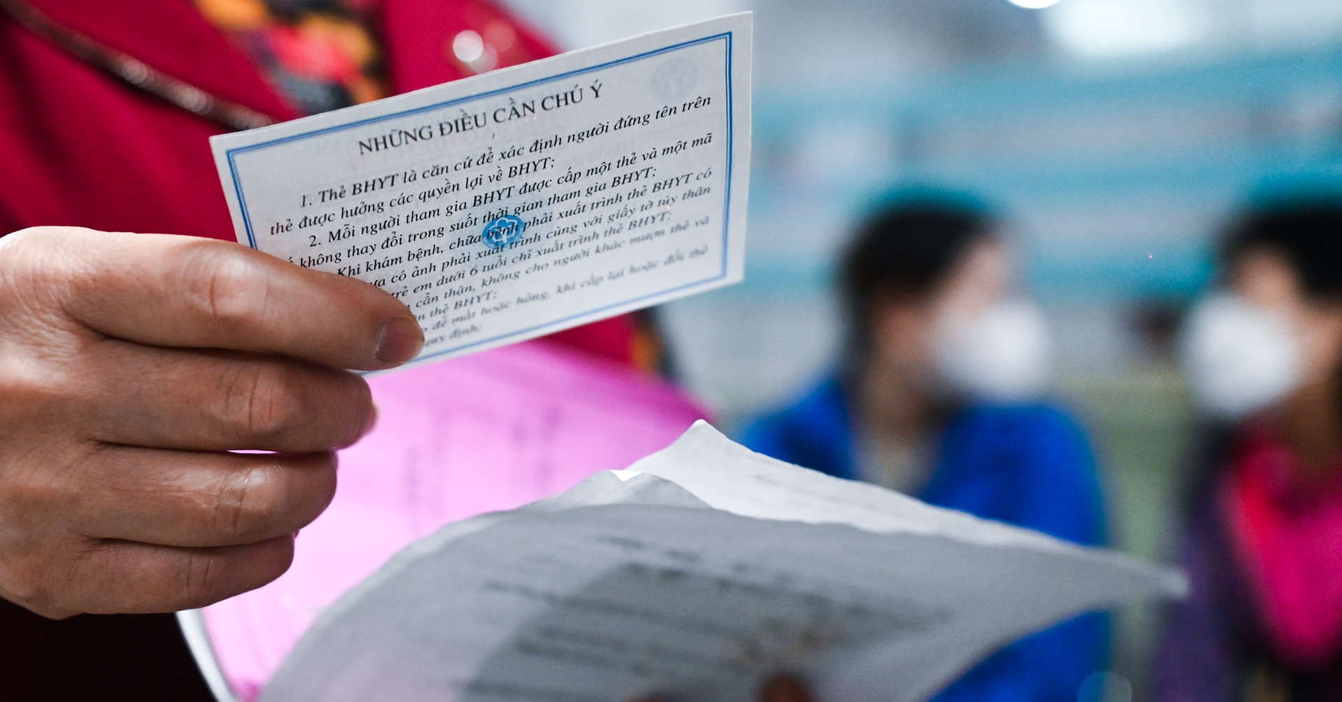 You are currently viewing Trường hợp người dân không đi viện khám chữa bệnh cũng được thanh toán BHYT