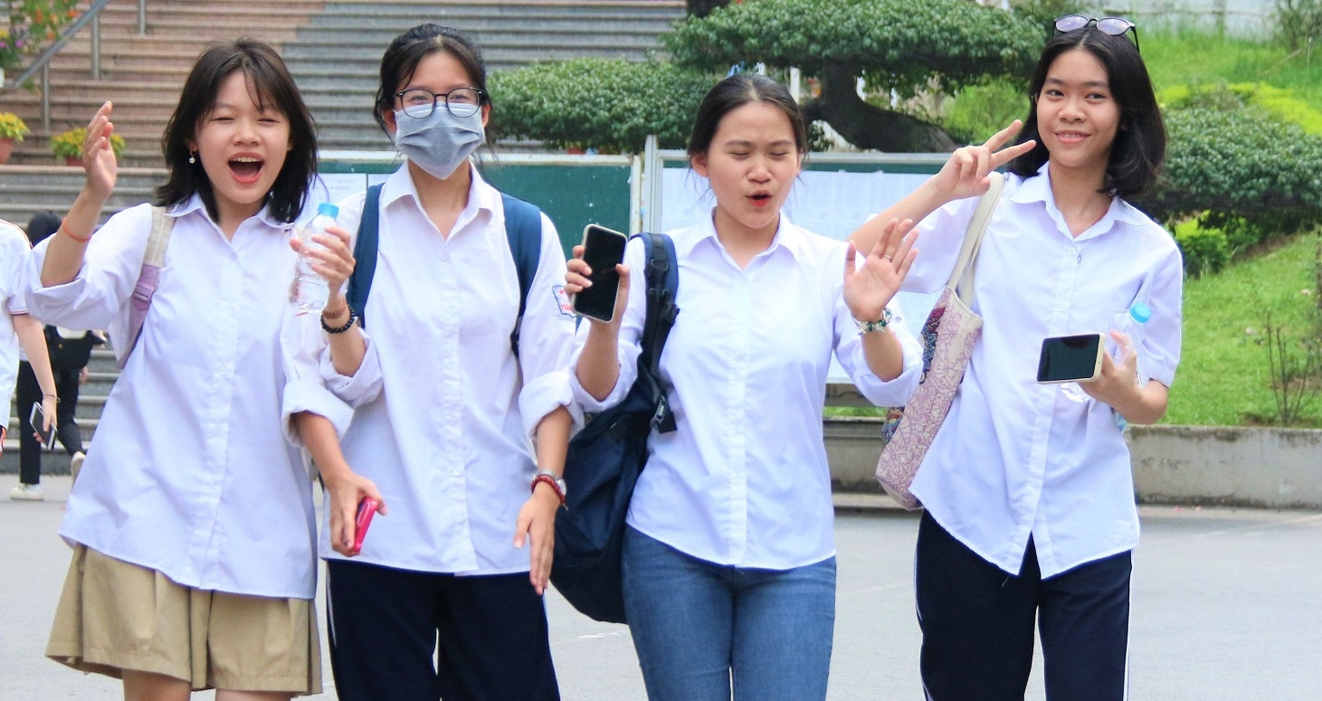 Read more about the article Trường THPT đầu tiên ở Hà Nội công bố điểm thi lớp 10 năm 2025