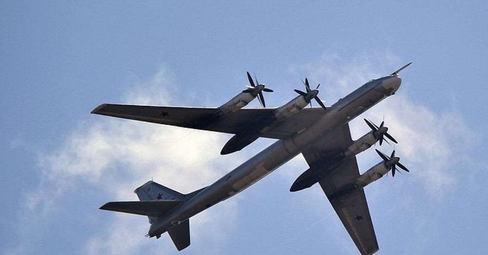 Read more about the article Tu-95, oanh tạc cơ Nga vừa bị UAV Ukraine ‘hạ gục’ có gì đặc biệt?
