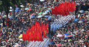 Read more about the article Từ đại đoàn kết đến khát vọng phát triển đất nước hùng cường