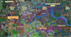 Read more about the article Tuyến đường sắt Lào Cai – Hà Nội