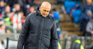Read more about the article Tuyển Italia lo lại lỡ World Cup, lập tức sa thải HLV Spalletti