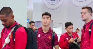 Read more about the article Tuyển Việt Nam đi Malaysia, Duy Mạnh tuyên bố bất ngờ