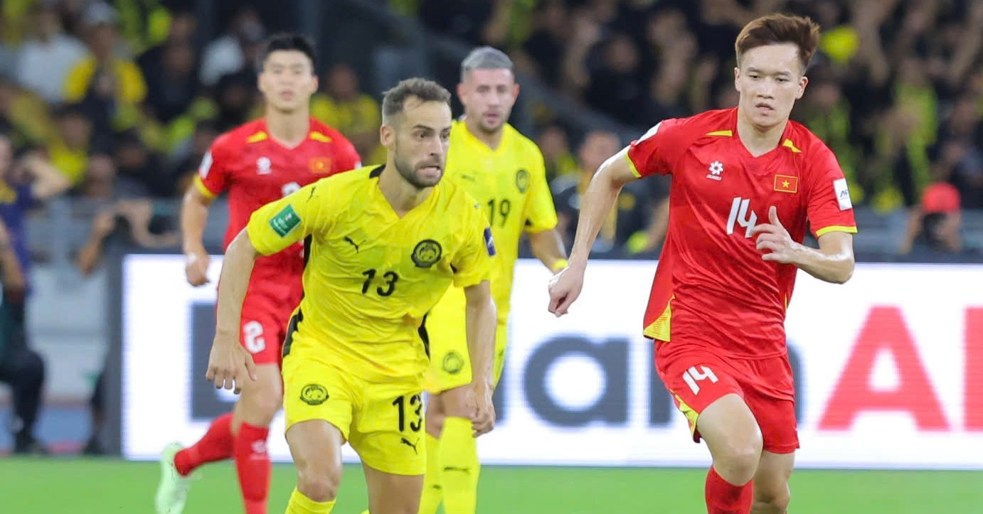 You are currently viewing Kết quả Malaysia 0-4 Việt Nam Hướng đi nào cho tuyển Việt Nam?