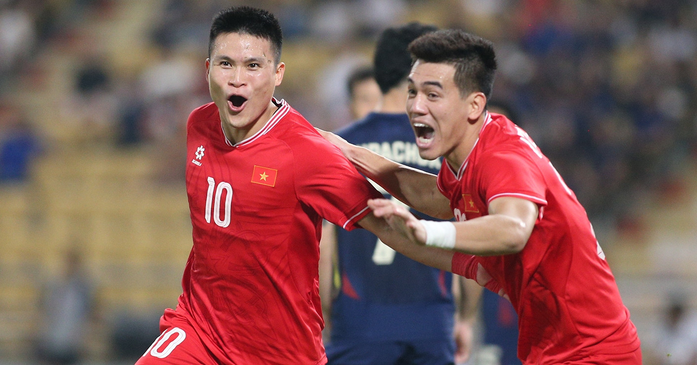 You are currently viewing Tuyển Việt Nam thắng Malaysia nhờ chiêu bất ngờ