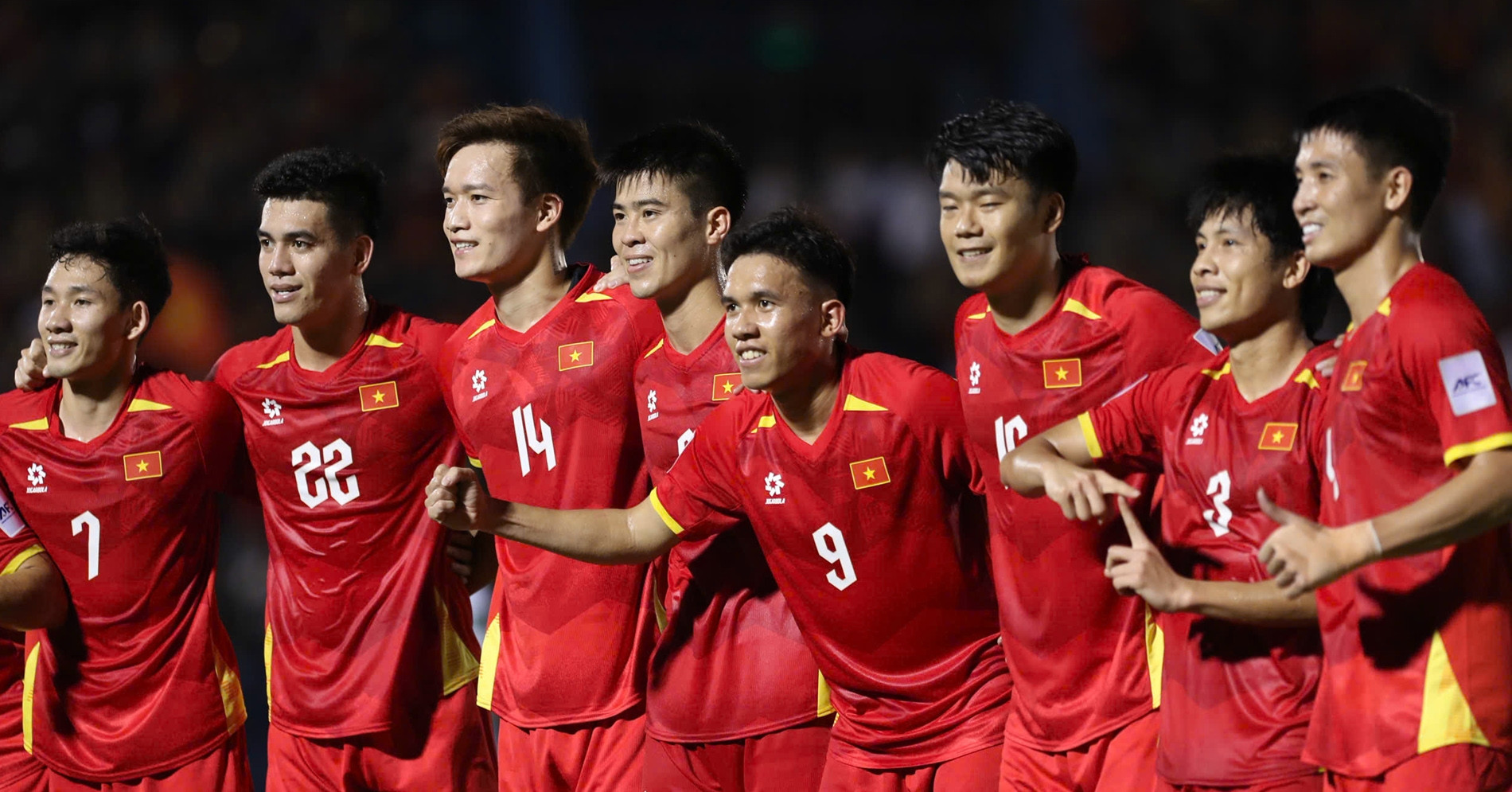 Read more about the article Đội hình tối ưu của tuyển Việt Nam đấu Malaysia