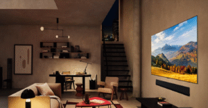 Read more about the article TV LG AI 2025 ‘may đo’ vũ trụ giải trí riêng cho mỗi thành viên trong gia đình 