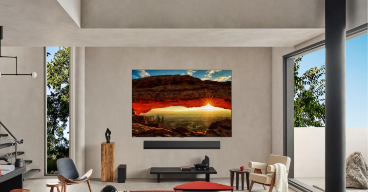 You are currently viewing TV LG OLED evo AI G5 2025