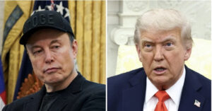 Read more about the article Tỷ phú Elon Musk bất ngờ xin lỗi Tổng thống Trump