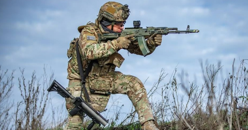 Read more about the article Ukraine bác tin Nga tiến vào Dnipropetrovsk, quyết không sơ tán dân ở Sumy