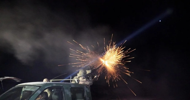 You are currently viewing Ukraine báo động nguy cơ bị 500 UAV của Nga tấn công mỗi đêm