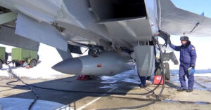 Read more about the article Ukraine để lọt tên lửa Kinzhal, 11.000 lính tinh nhuệ Triều Tiên tới hỗ trợ Nga 