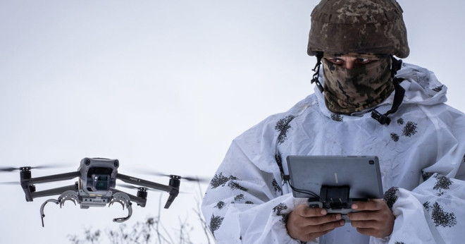 You are currently viewing Ukraine hé lộ năng lực sản xuất thiết bị gây ra mối đe dọa lớn với Nga