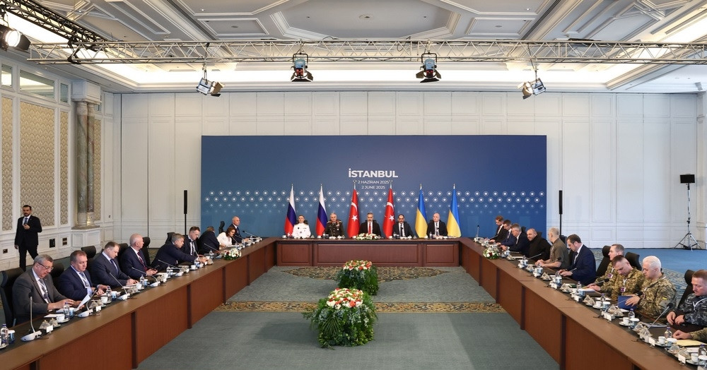 You are currently viewing Ukraine nêu một loạt yêu cầu với Nga khi đàm phán ở Istanbul