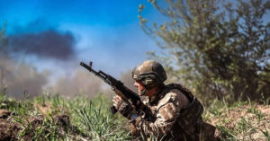 Read more about the article Ukraine nêu tình hình mặt trận Pokrovsk, Nga chiếm ưu thế ở Sumy