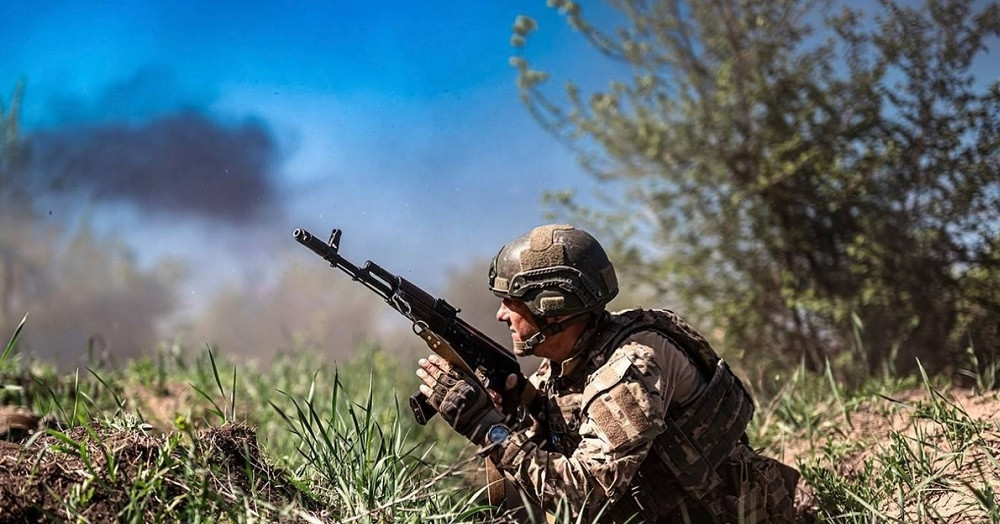 You are currently viewing Ukraine nêu tình hình mặt trận Pokrovsk, Nga chiếm ưu thế ở Sumy