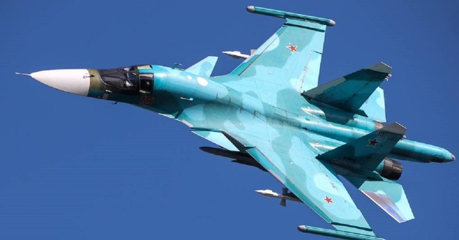You are currently viewing Ukraine tấn công 4 tiêm kích Su-34, Nga sẵn sàng đối thoại thêm với Kiev 